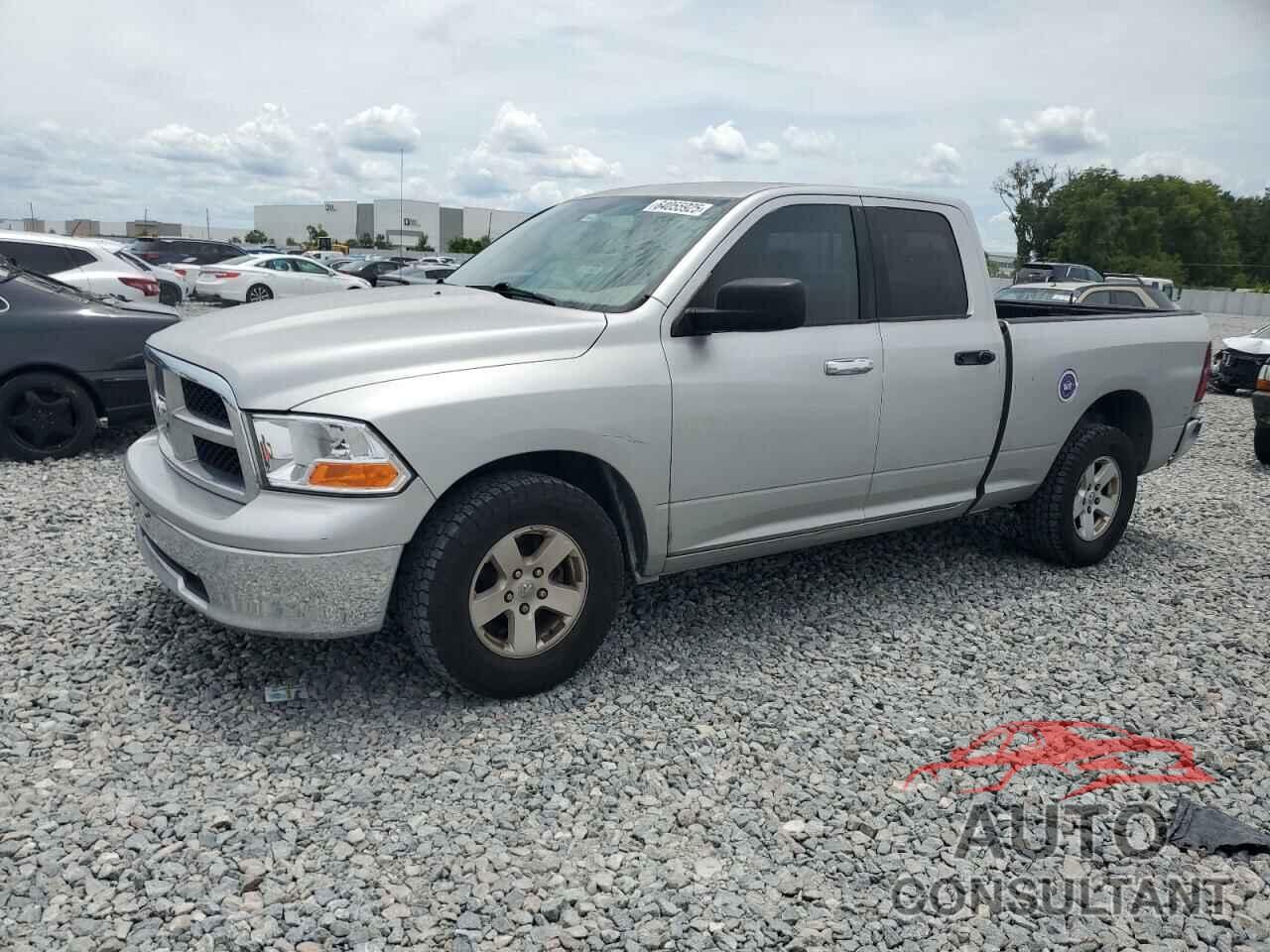 DODGE All Models 2010 - 1D7RB1GP5AS184969