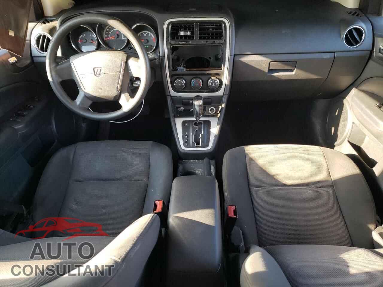 DODGE CALIBER 2012 - 1C3CDWDA5CD535799