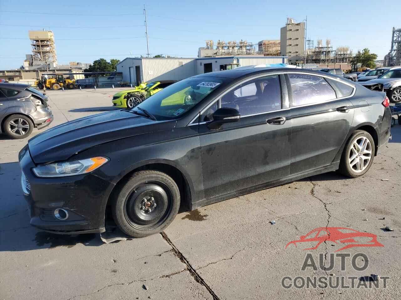 FORD FUSION 2014 - 3FA6P0HD5ER182885
