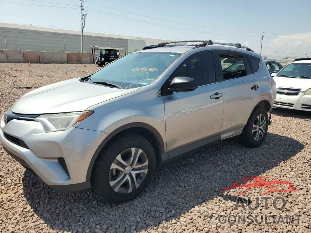 TOYOTA RAV4 2018 - JTMZFREV7JJ165604