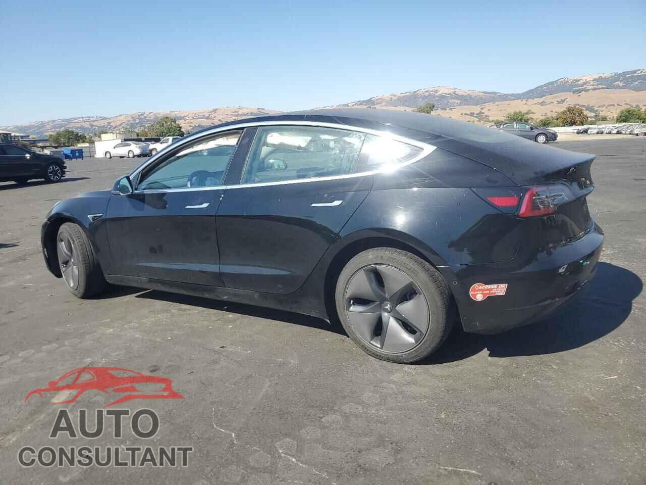 TESLA MODEL 3 2018 - 5YJ3E1EA6JF058302