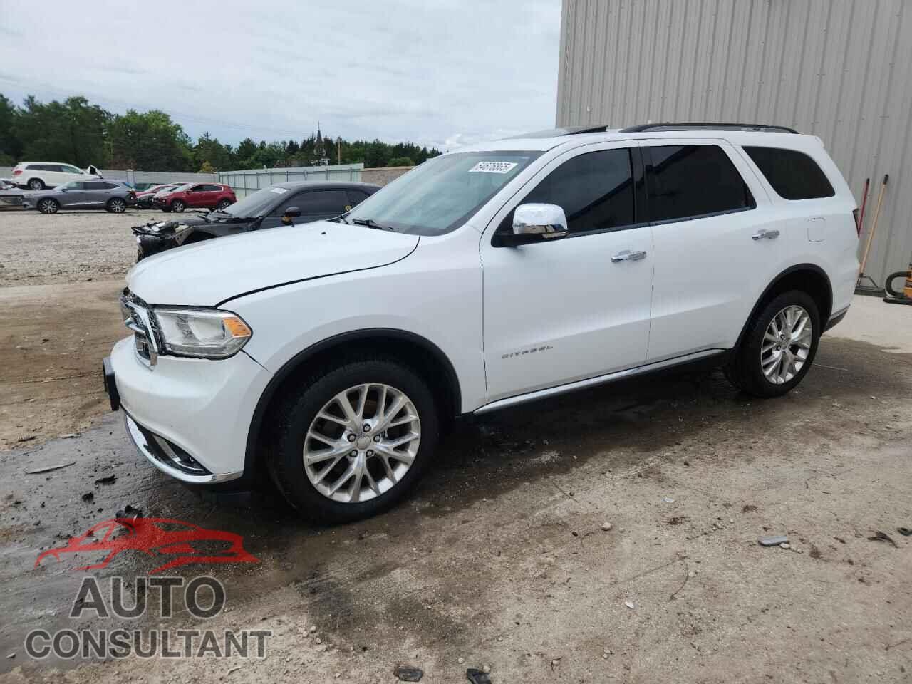 DODGE DURANGO 2015 - 1C4RDJEG8FC180746