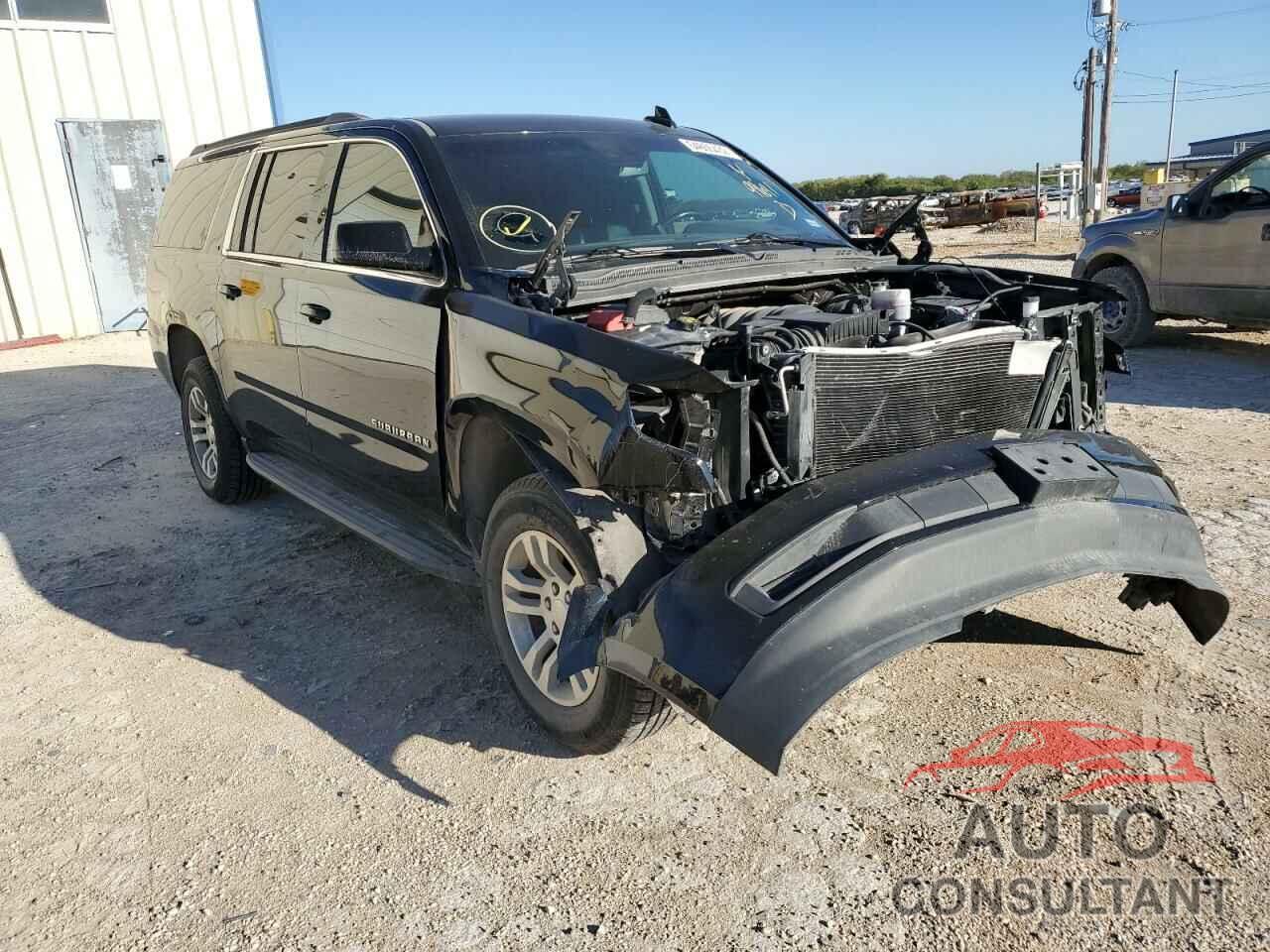 CHEVROLET SUBURBAN 2019 - 1GNSCHKC9KR144108