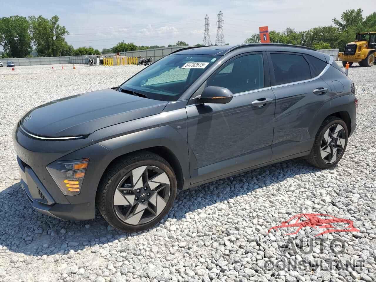 HYUNDAI KONA 2024 - KM8HE3A35RU042616