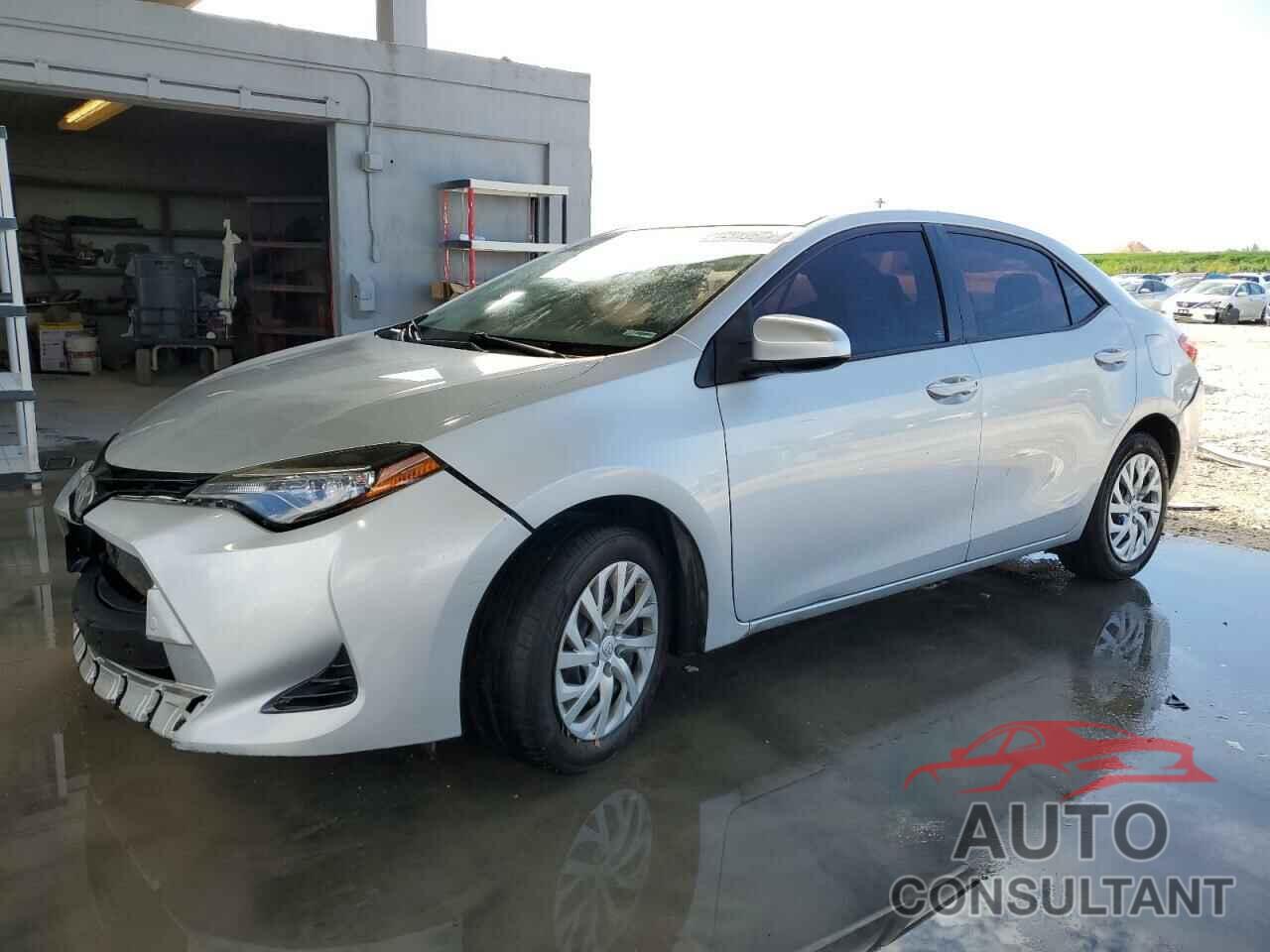 TOYOTA COROLLA 2017 - 2T1BURHE9HC753559