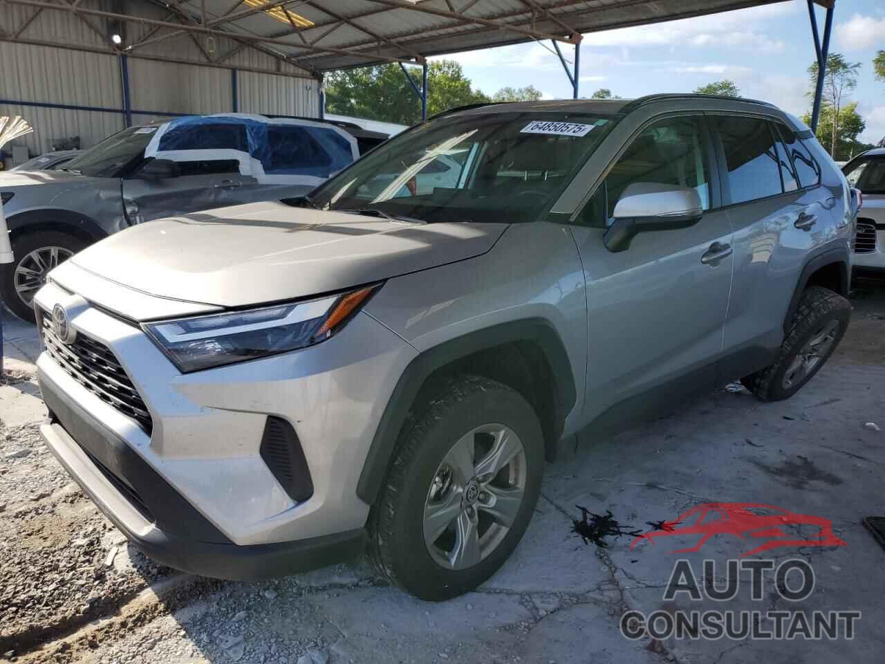 TOYOTA RAV4 2023 - 2T3W1RFV5PC231434