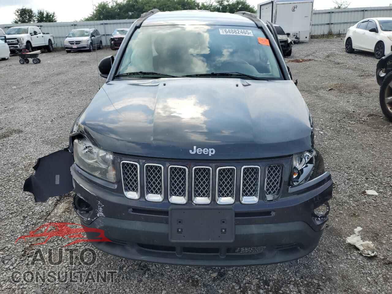 JEEP COMPASS 2016 - 1C4NJDBB7GD510941
