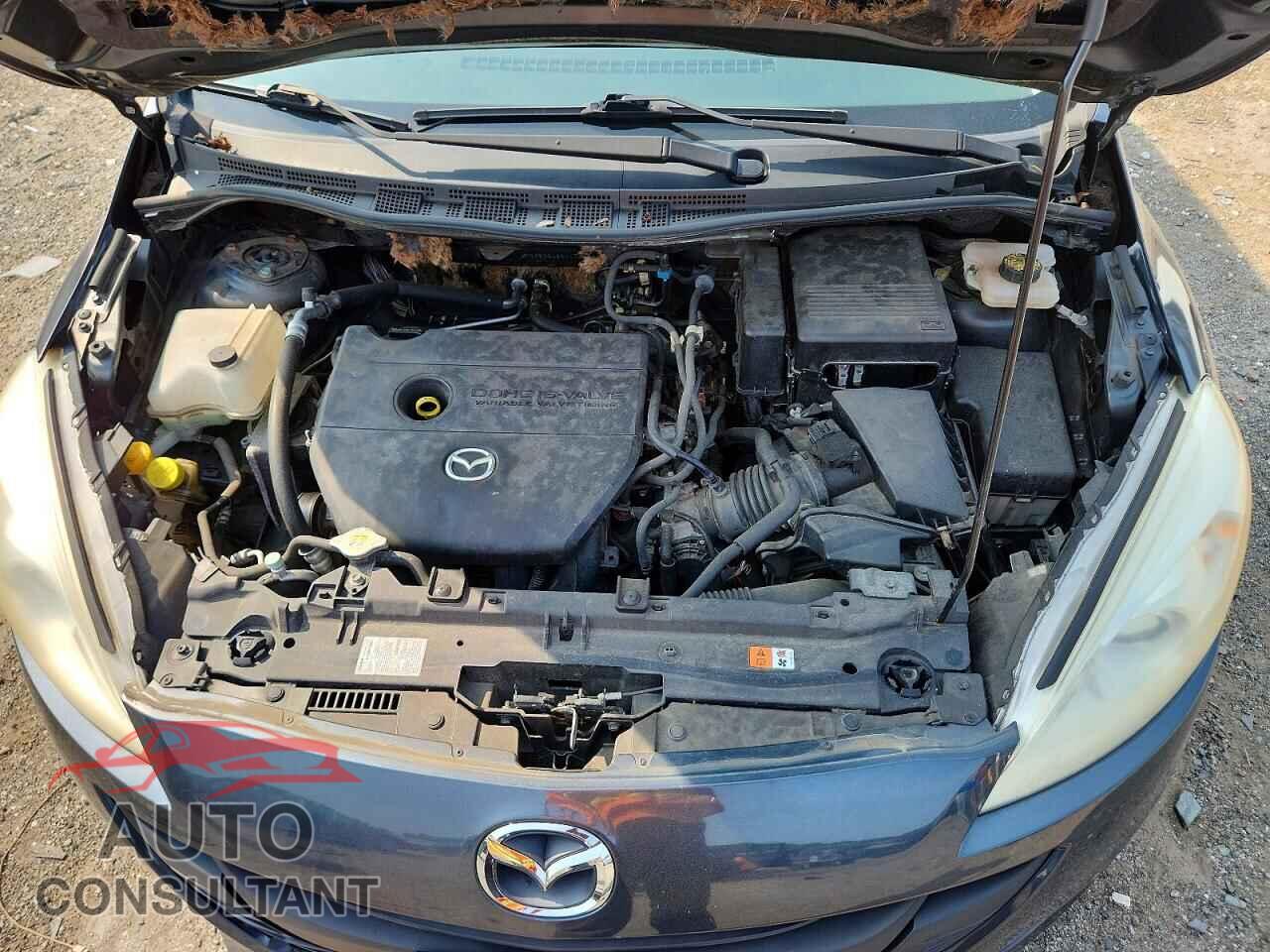 MAZDA 5 2012 - JM1CW2BL1C0104869