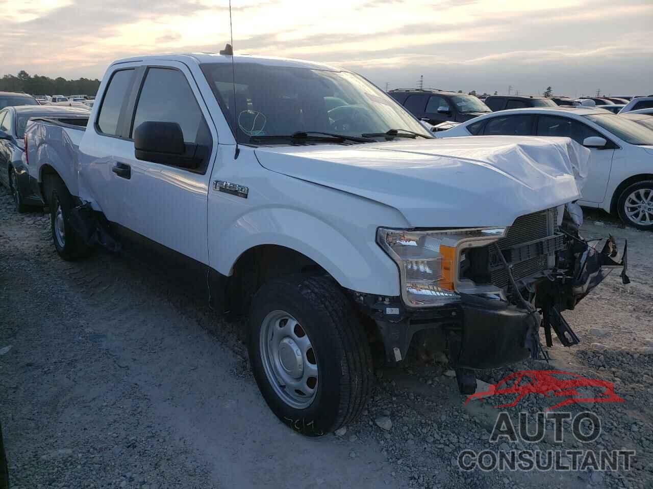FORD F-150 2020 - 1FTEX1CB5LKE24058