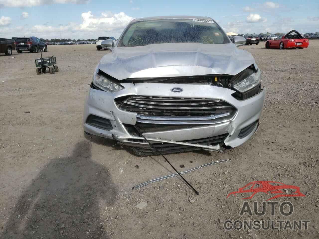 FORD FUSION 2016 - 1FA6P0H70G5113960