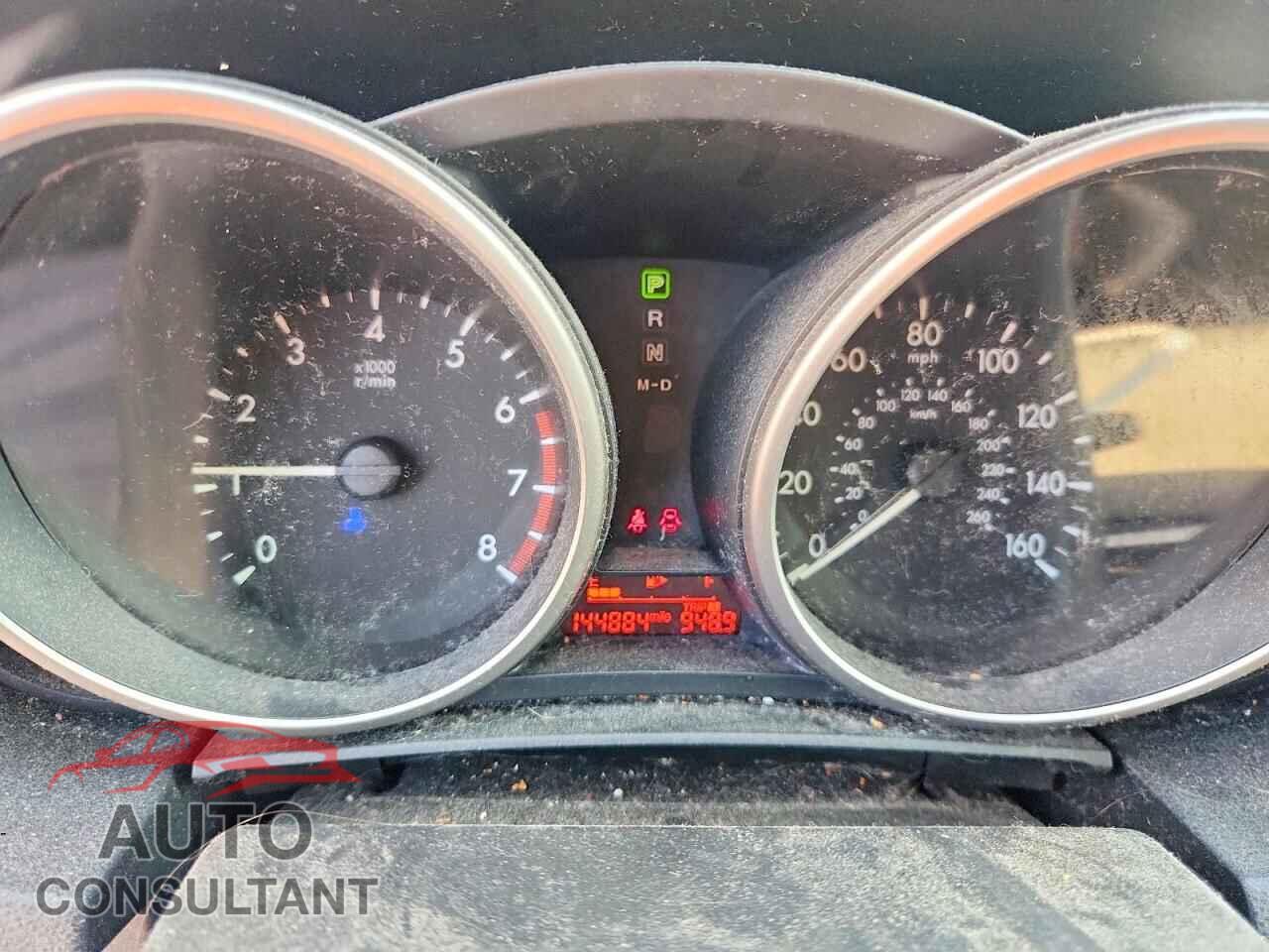 MAZDA 5 2012 - JM1CW2BL0C0119654