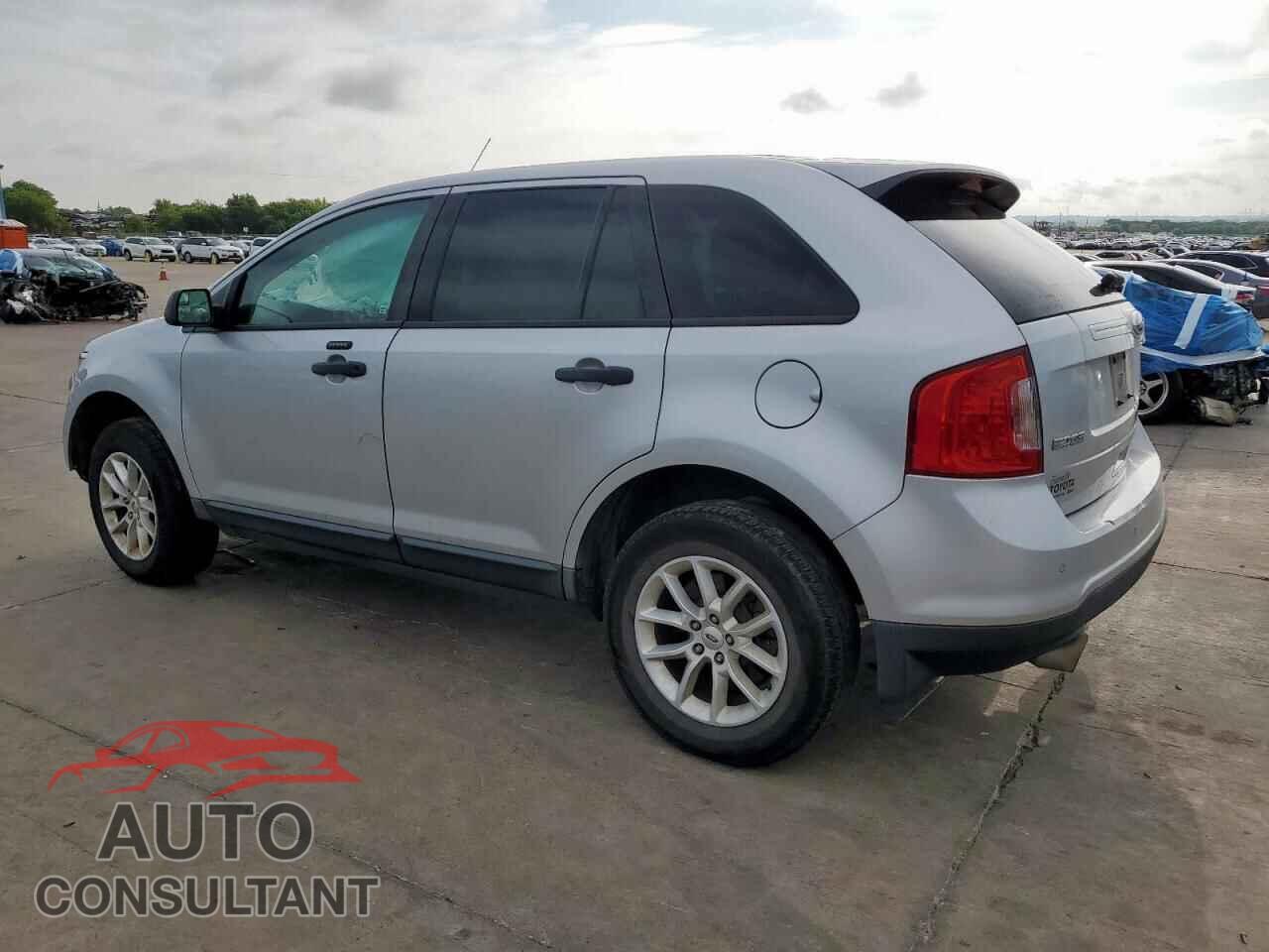 FORD EDGE 2014 - 2FMDK3GC1EBB38032