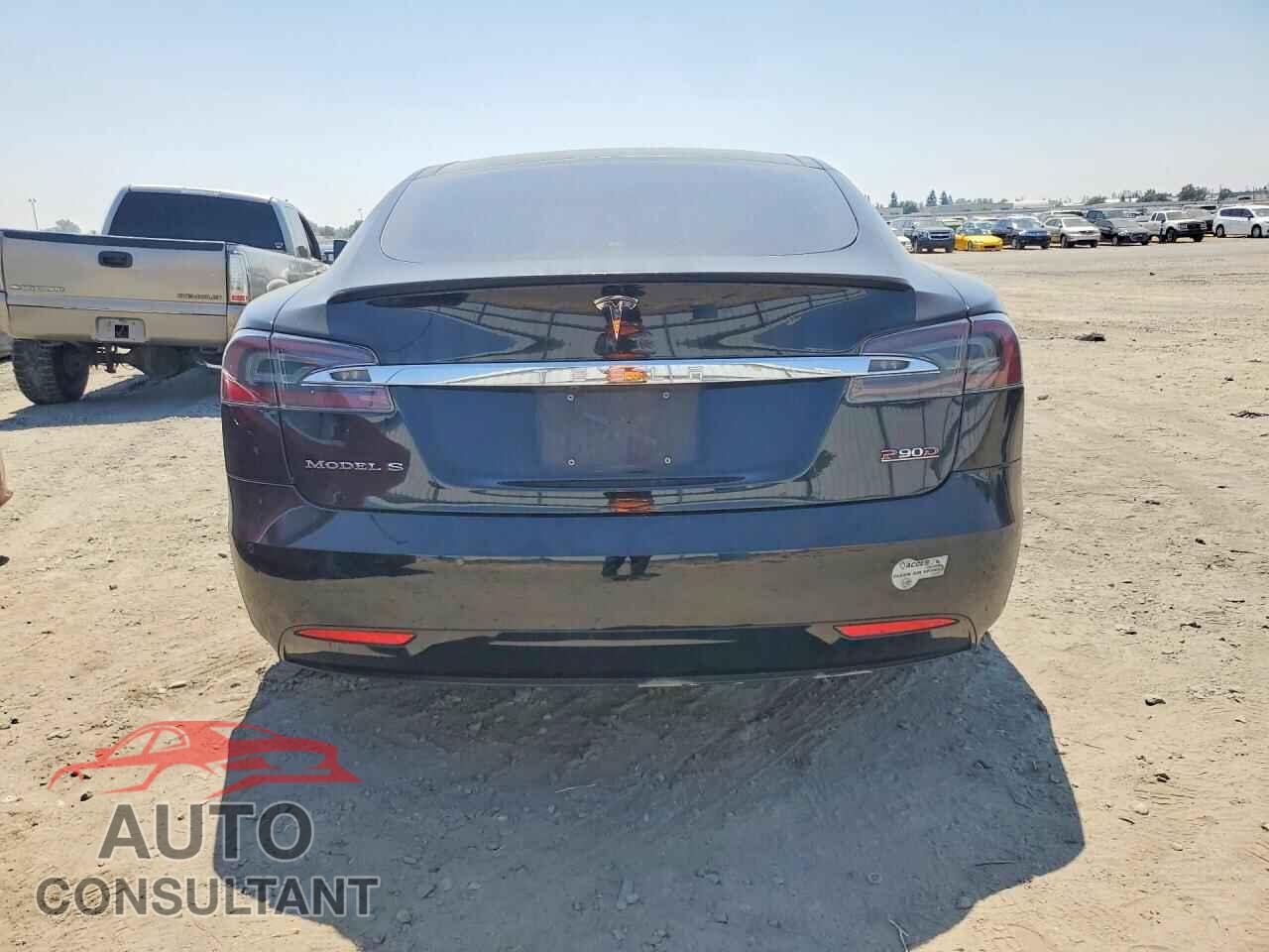 TESLA MODEL S 2016 - 5YJSA1E42GF141171