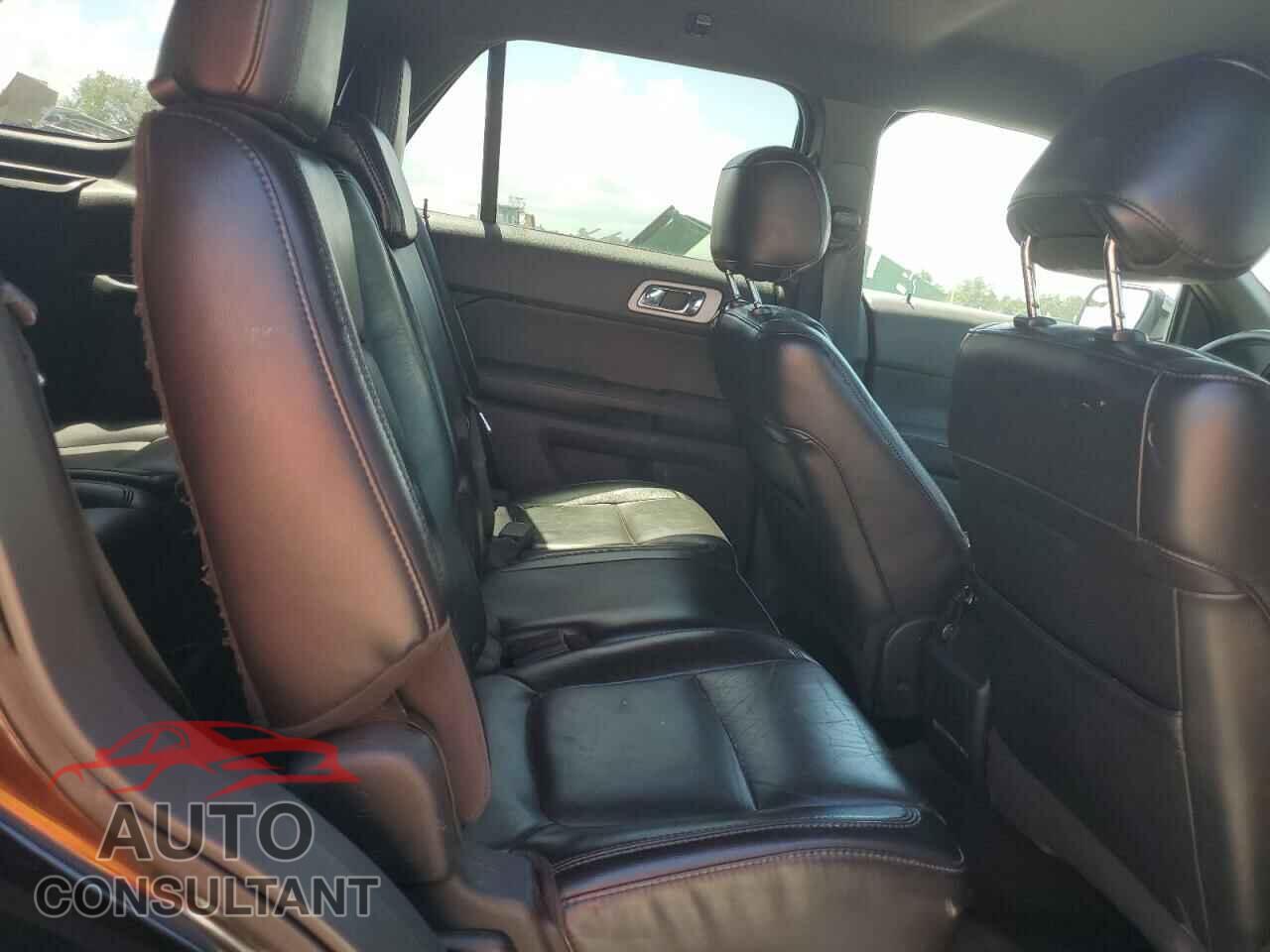 FORD EXPLORER 2013 - 1FM5K8D80DGA13211