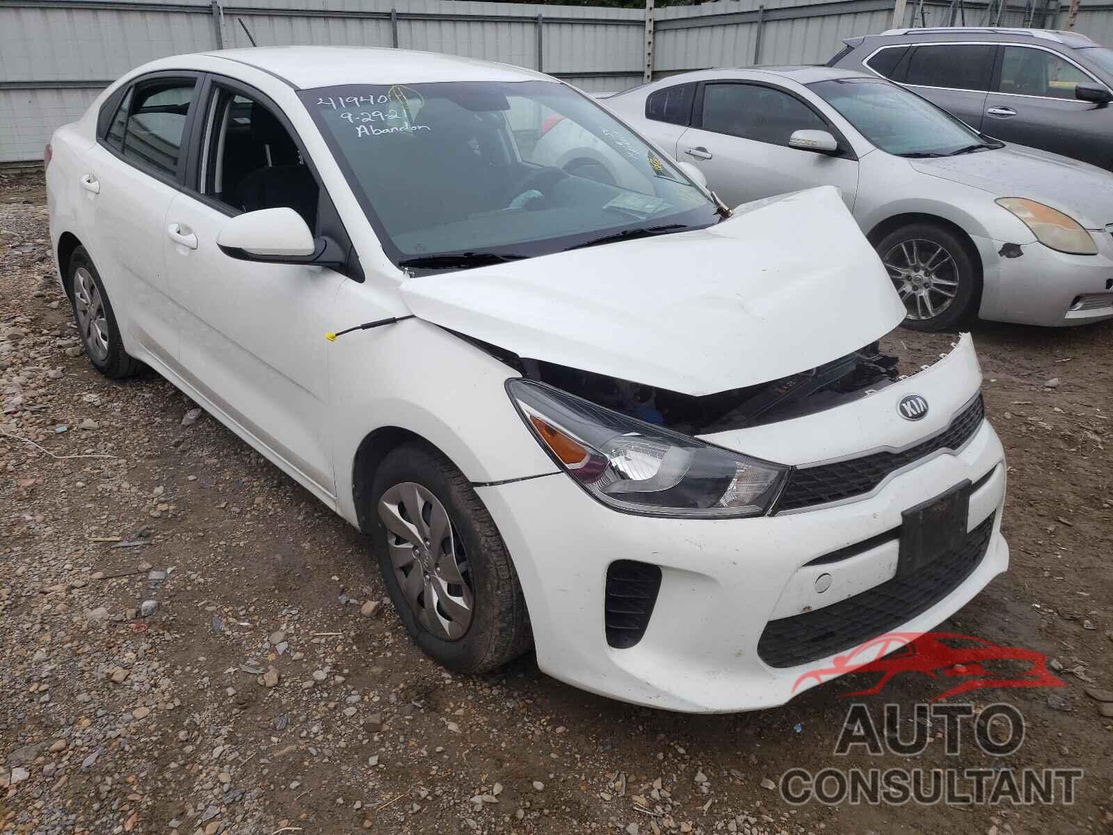 KIA RIO 2020 - 3KPA24AD0LE288282