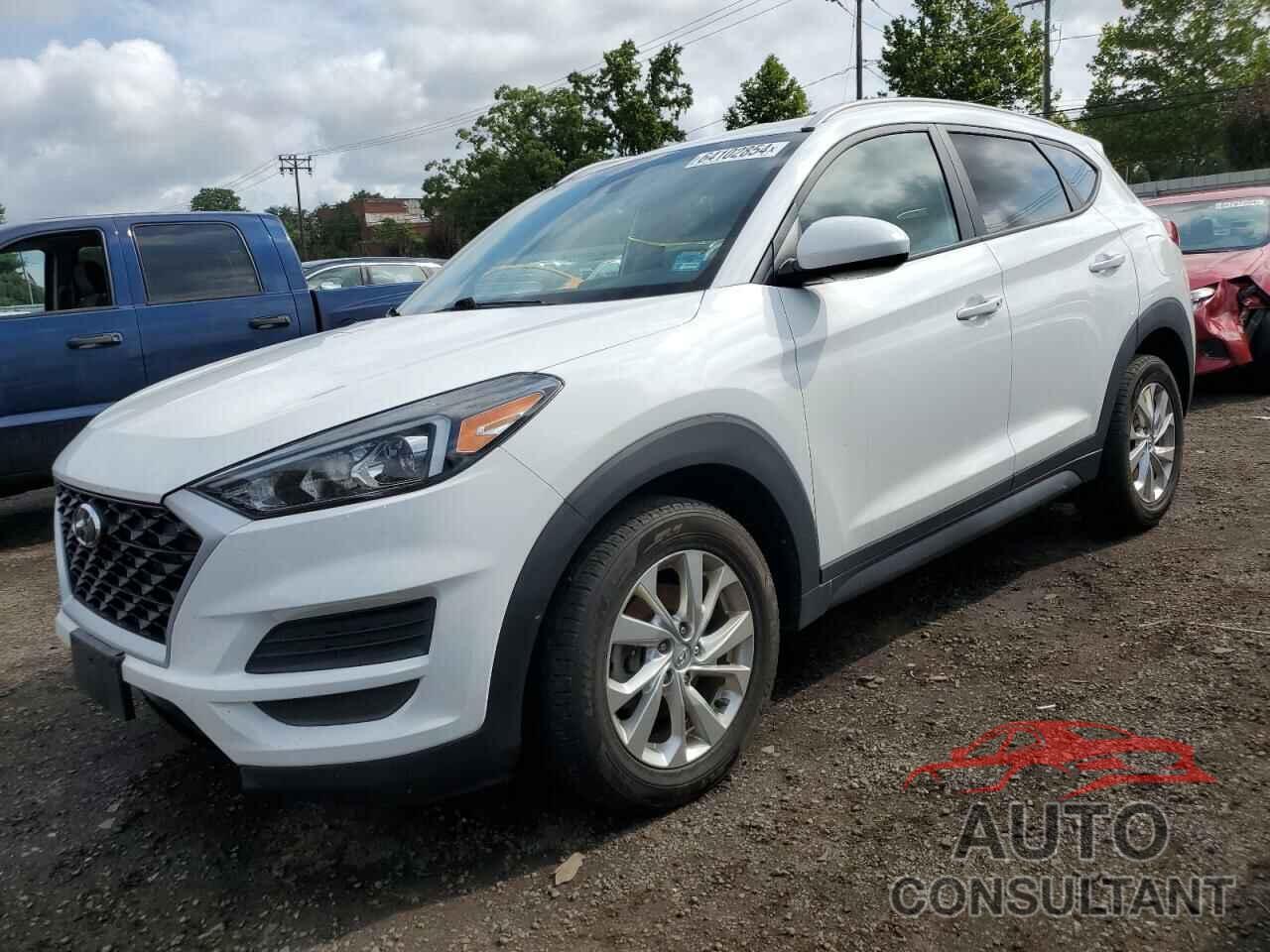 HYUNDAI TUCSON 2019 - KM8J3CA42KU038982