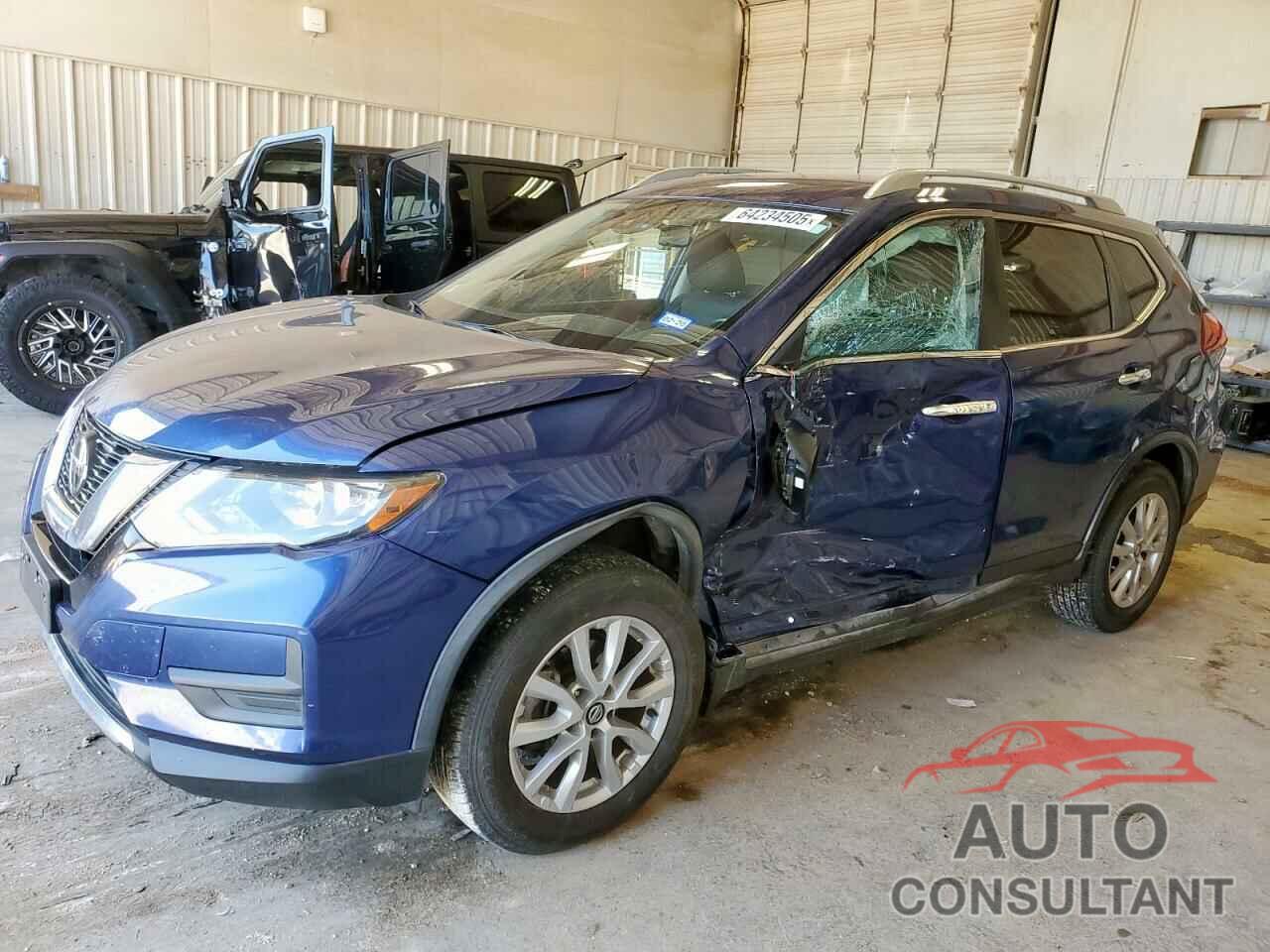 NISSAN ROGUE 2020 - JN8AT2MT9LW014318