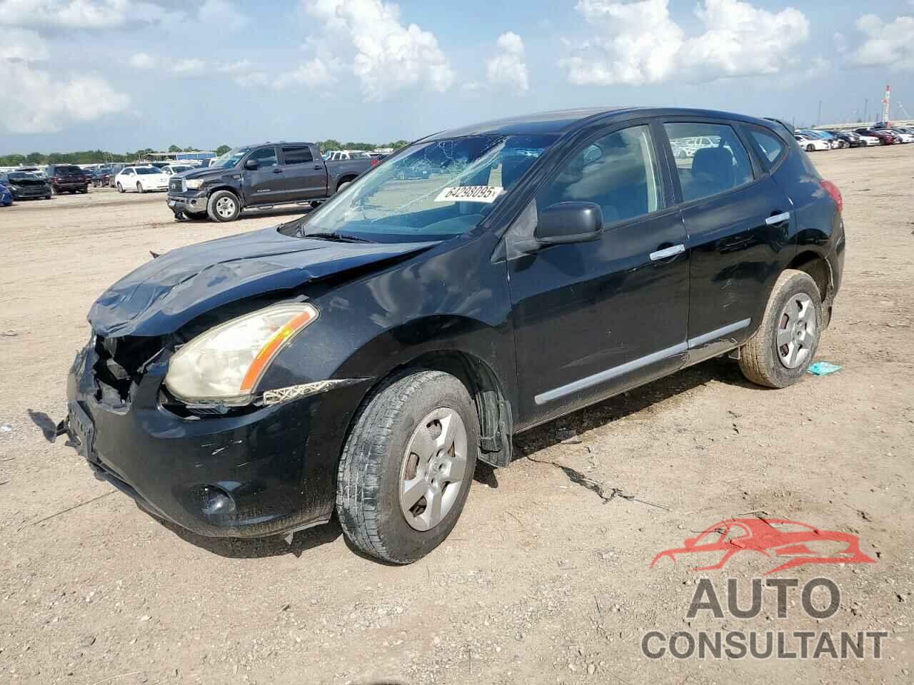 NISSAN ROGUE 2013 - JN8AS5MT3DW526081
