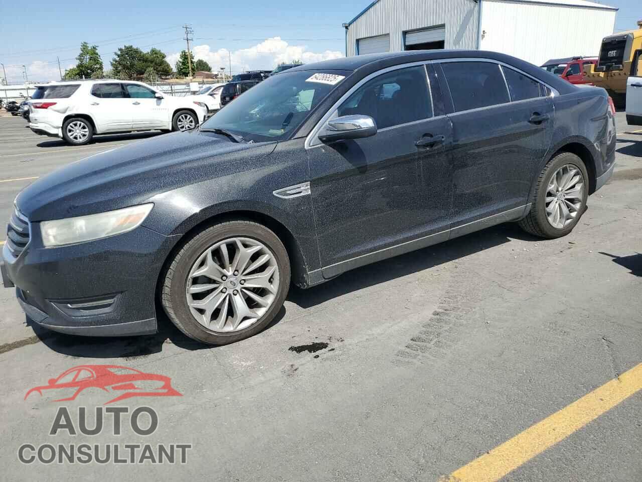 FORD TAURUS 2013 - 1FAHP2F88DG138279