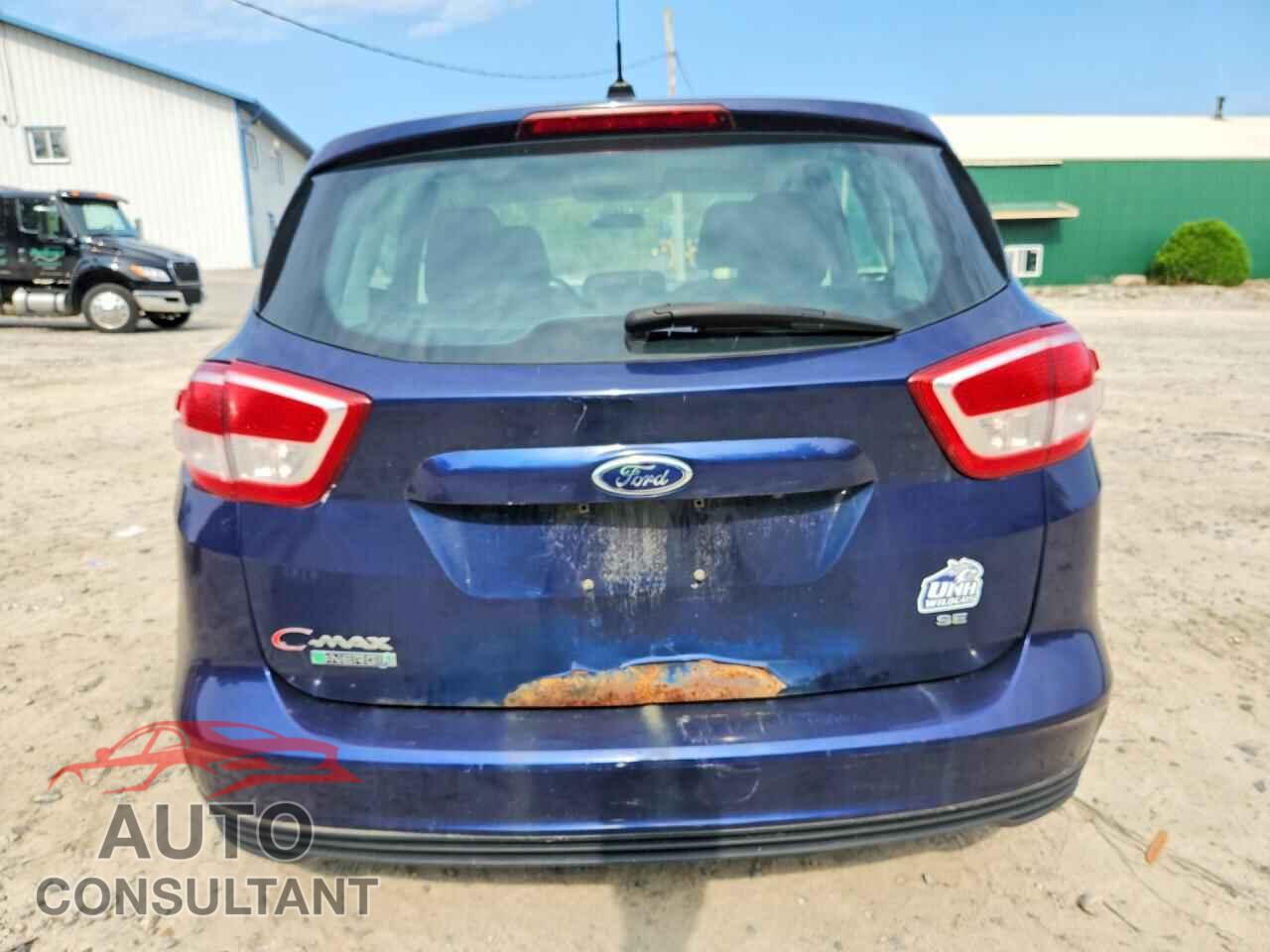 FORD CMAX 2017 - 1FADP5EU3HL111888