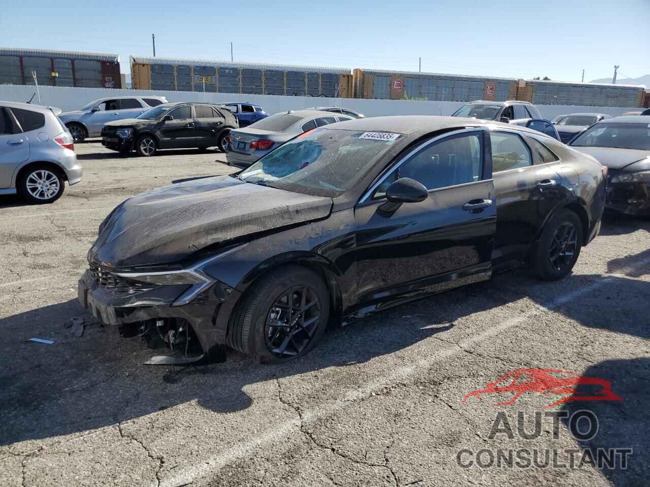 KIA K5 2025 - KNAG24J72S5292085