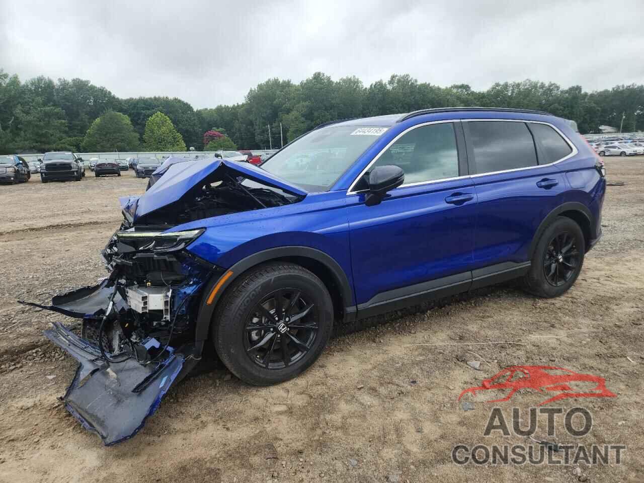 HONDA CRV 2025 - 7FARS5H85SE013425