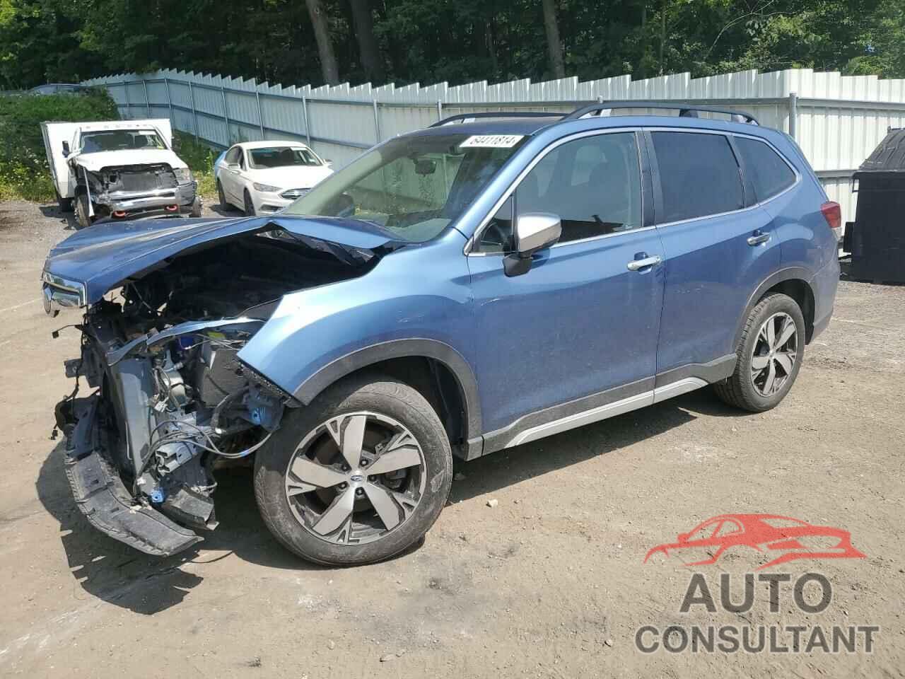 SUBARU FORESTER 2019 - JF2SKAWC7KH519109