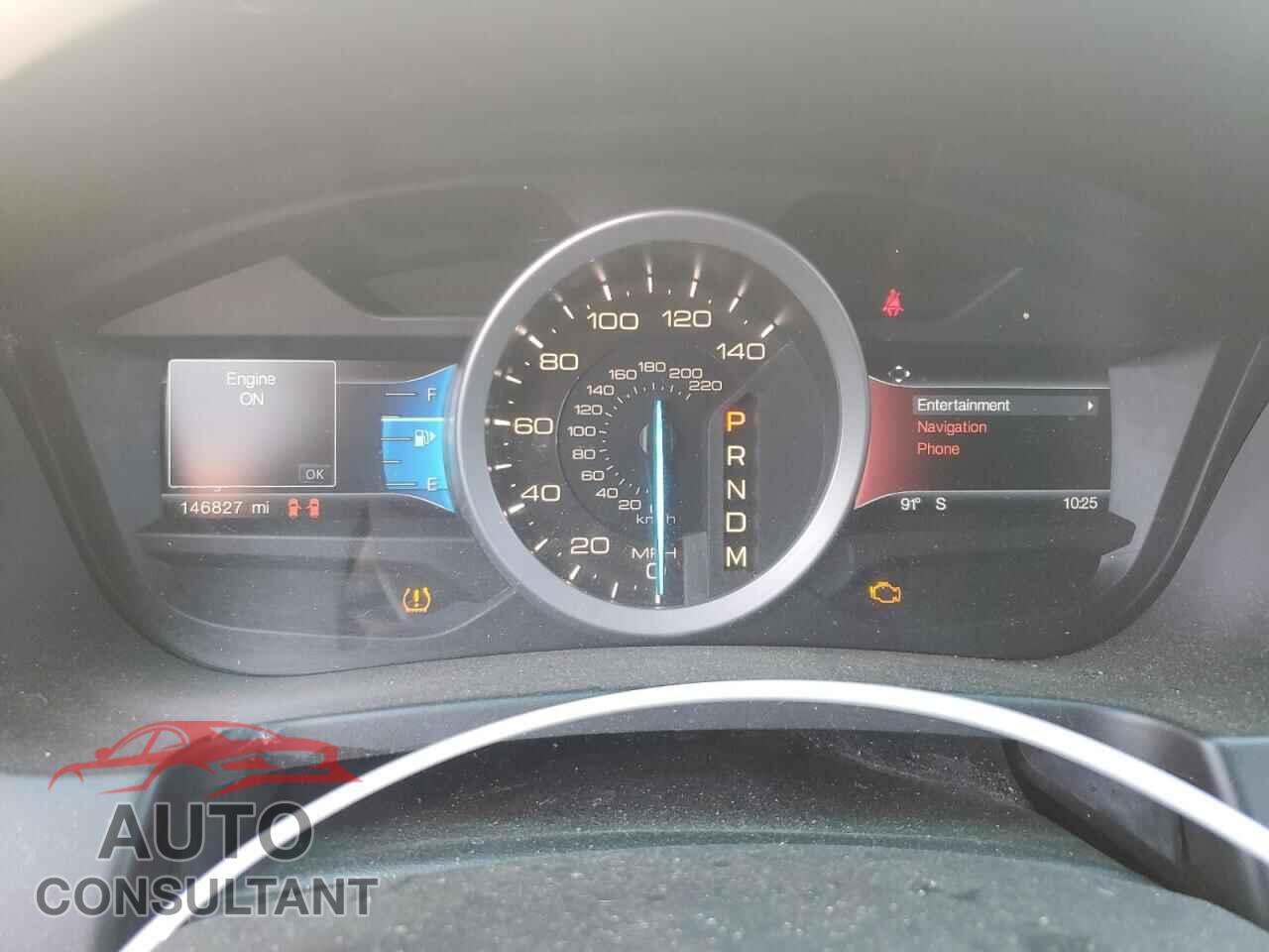FORD EXPLORER 2014 - 1FM5K8GT9EGB32585