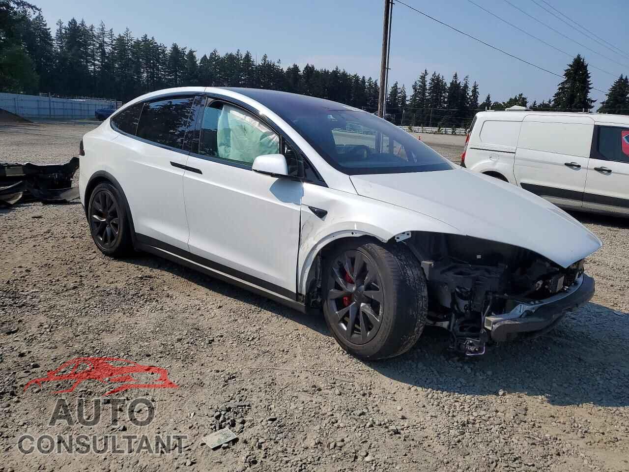 TESLA MODEL X 2024 - 7SAXCBE61RF439871