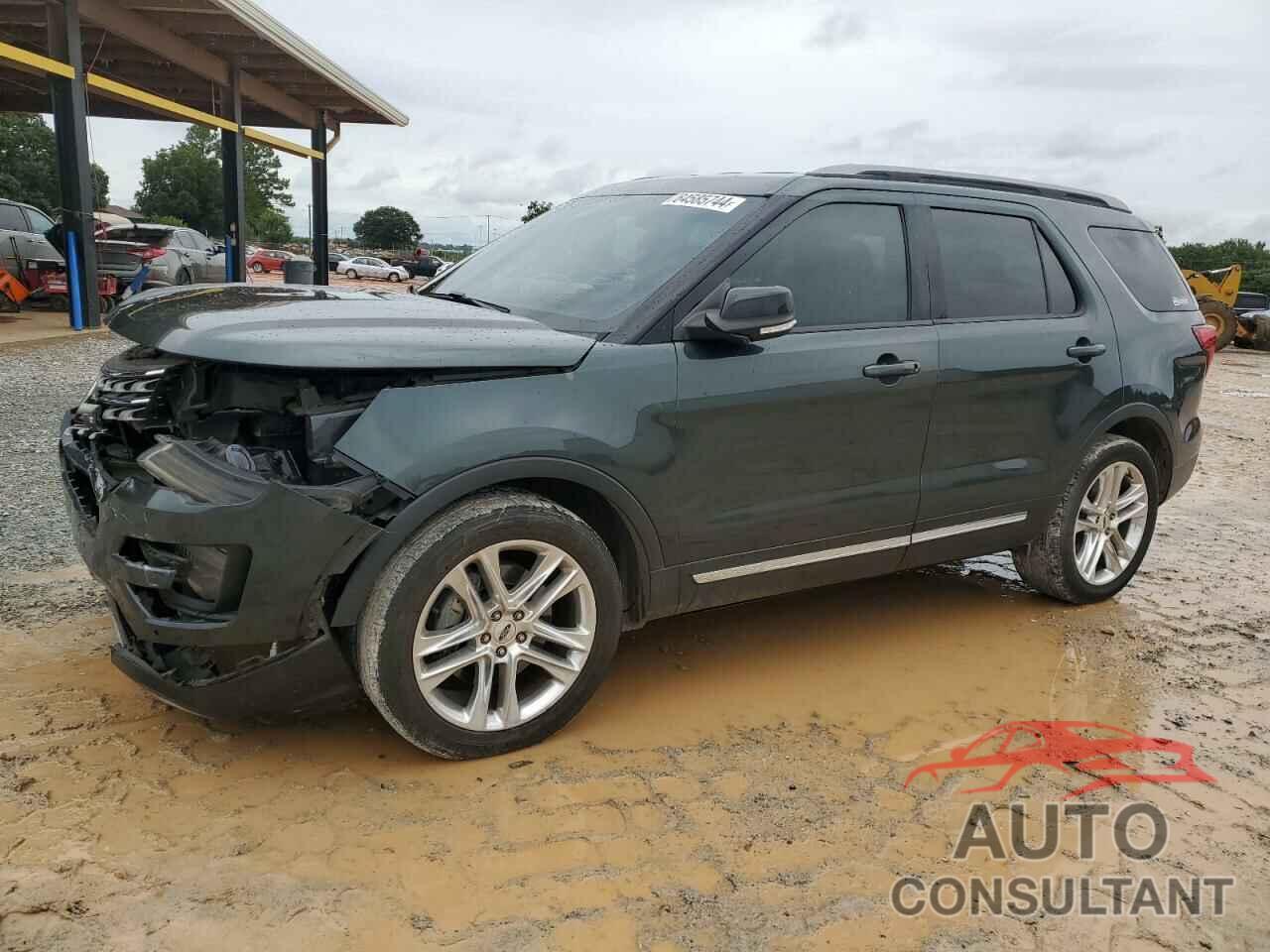 FORD EXPLORER 2016 - 1FM5K7D80GGC98944