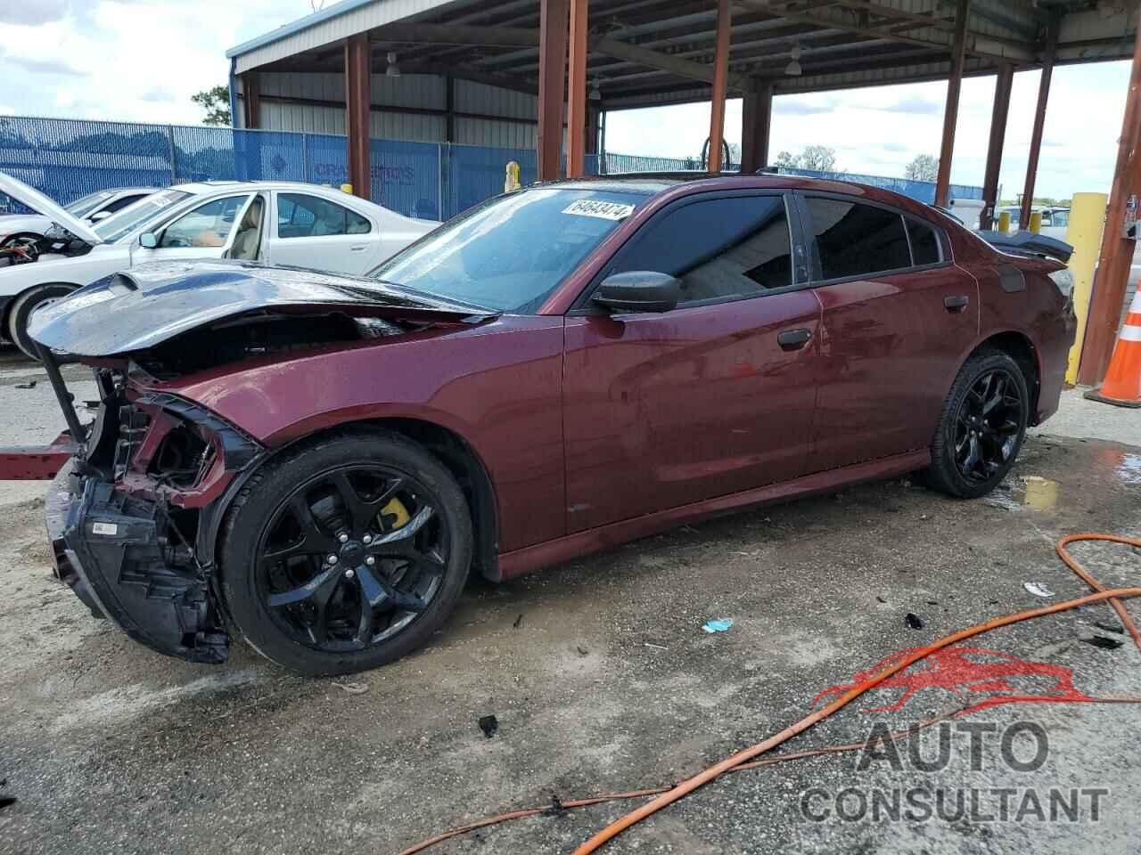 DODGE CHARGER 2019 - 2C3CDXCT8KH526749