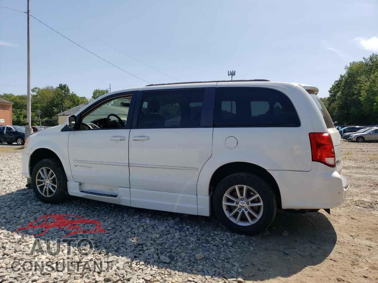 DODGE CARAVAN 2016 - 2C4RDGCG6GR323515
