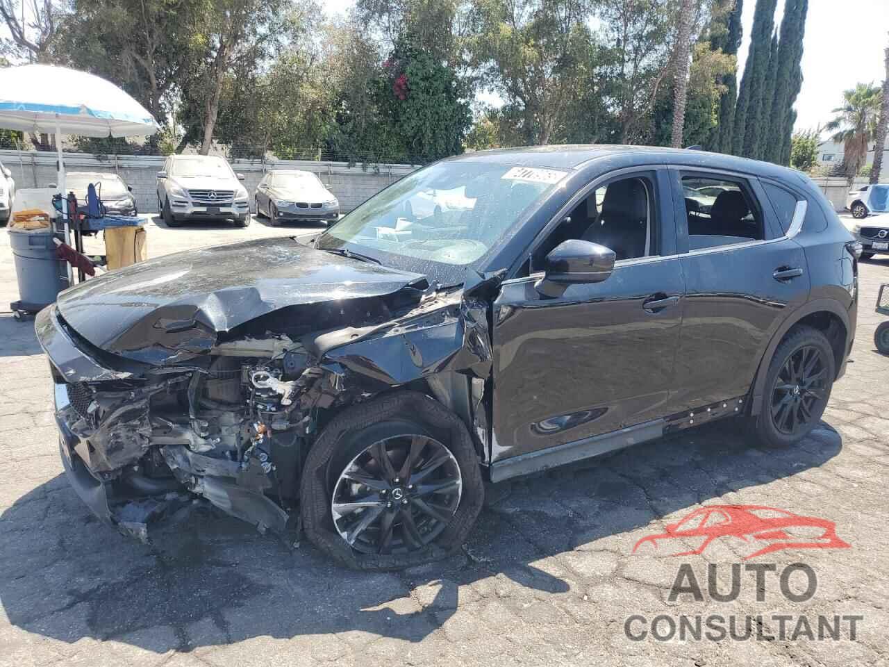 MAZDA CX-5 2021 - JM3KFBAY3M0308672