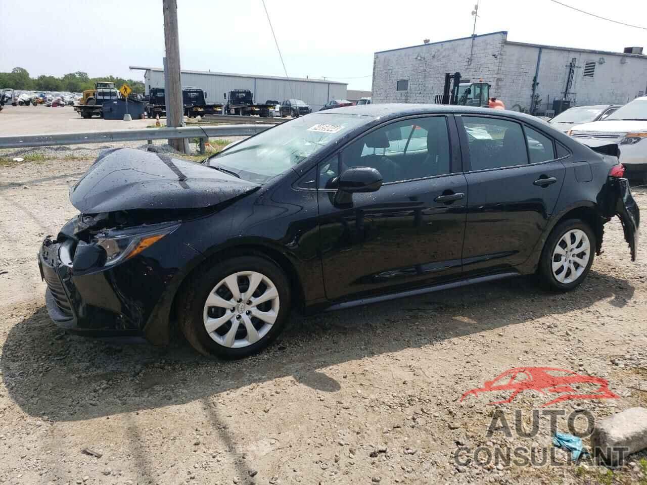 TOYOTA COROLLA 2024 - 5YFB4MDE3RP179714