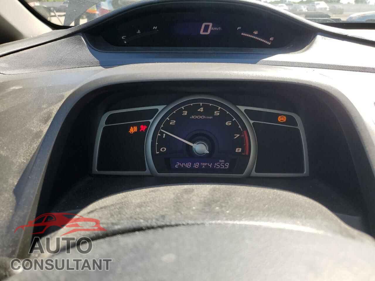 HONDA CIVIC 2011 - 2HGFA1E62BH006747