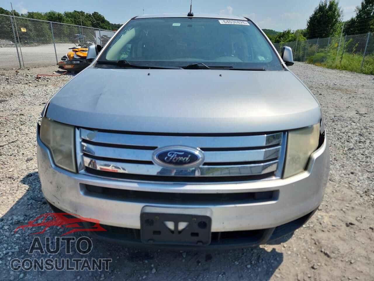 FORD EDGE 2010 - 2FMDK3JC8ABB19299