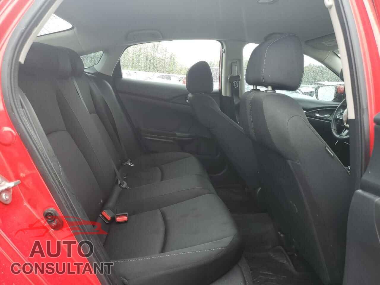 HONDA CIVIC 2016 - 2HGFC2F56GH545546
