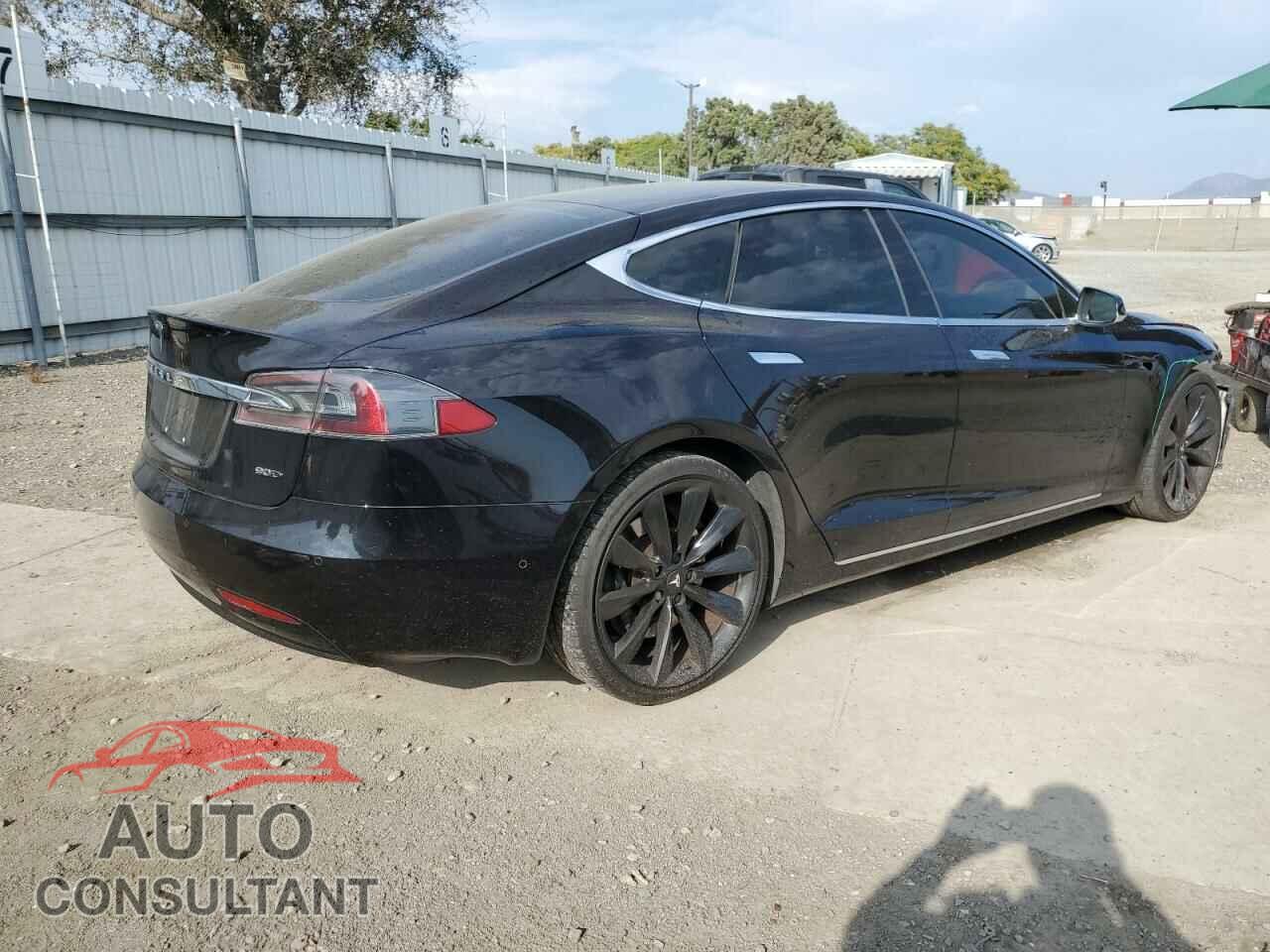 TESLA MODEL S 2016 - 5YJSA1E2XGF154765