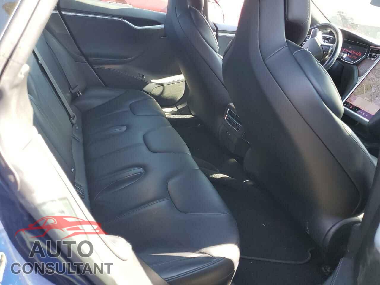 TESLA MODEL S 2017 - 5YJSA1E26HF187778
