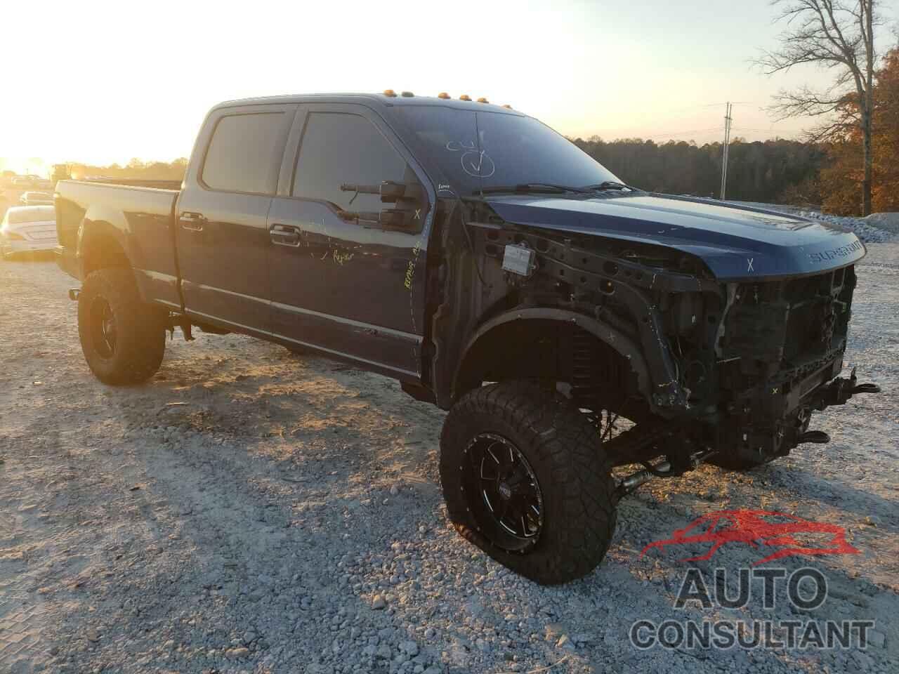 FORD F250 2017 - 1FT7W2BT9HEB57041