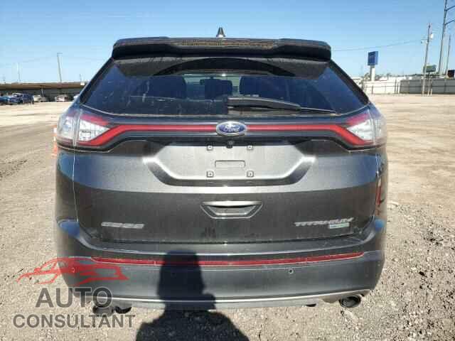 FORD EDGE 2018 - 2FMPK3K93JBB43882