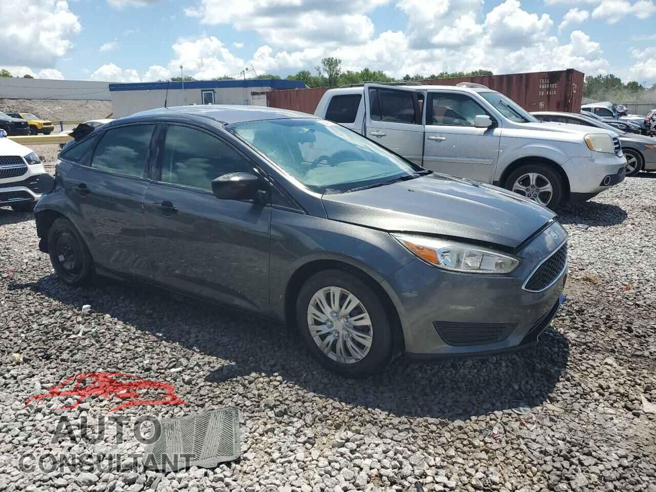 FORD FOCUS 2017 - 1FADP3E2XHL345478