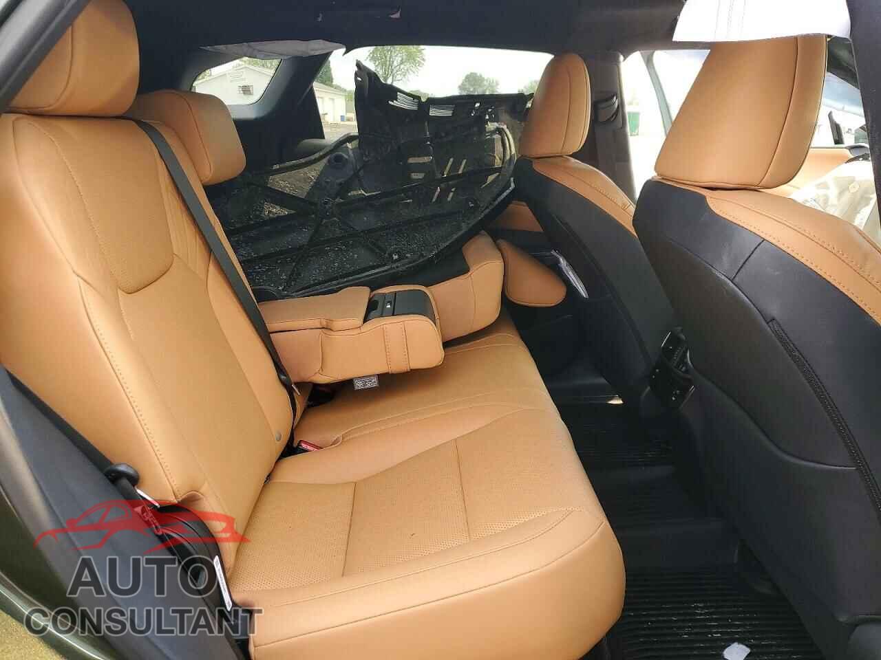 LEXUS UNKNOWN 2026 - 2T2BBMCA9TC120528
