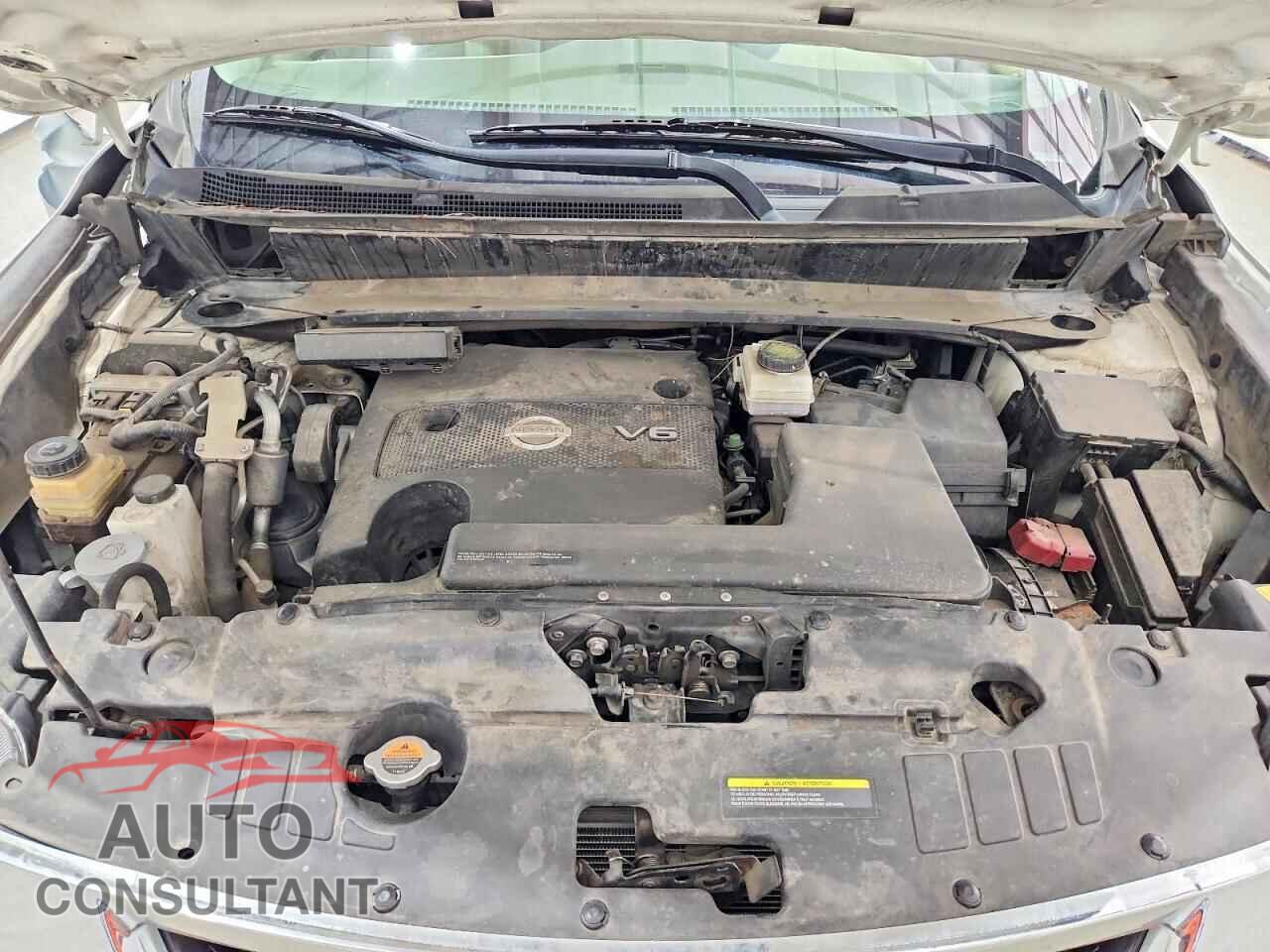 NISSAN PATHFINDER 2015 - 5N1AR2MN3FC693242