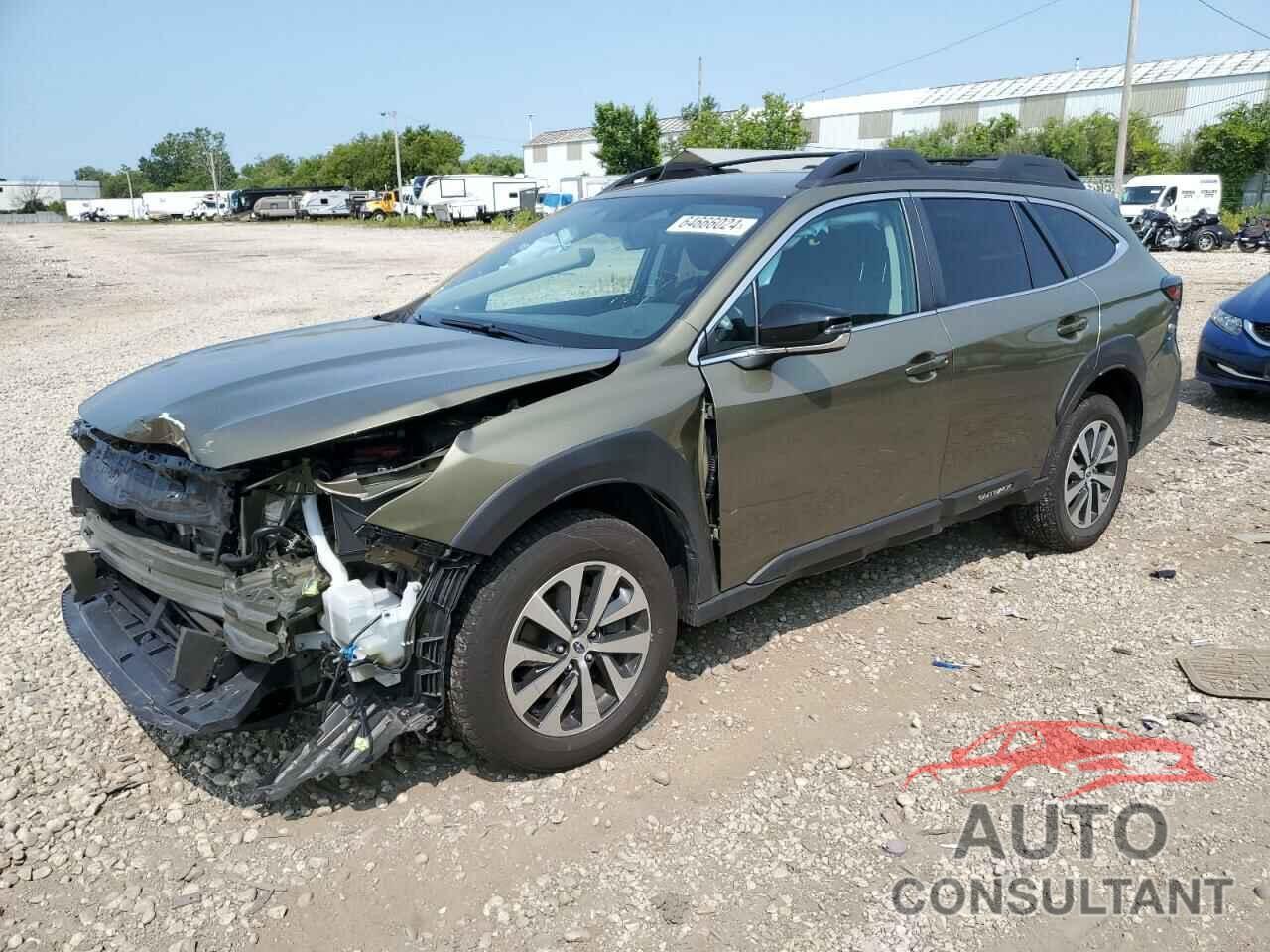 SUBARU OUTBACK 2024 - 4S4BTACCXR3134503