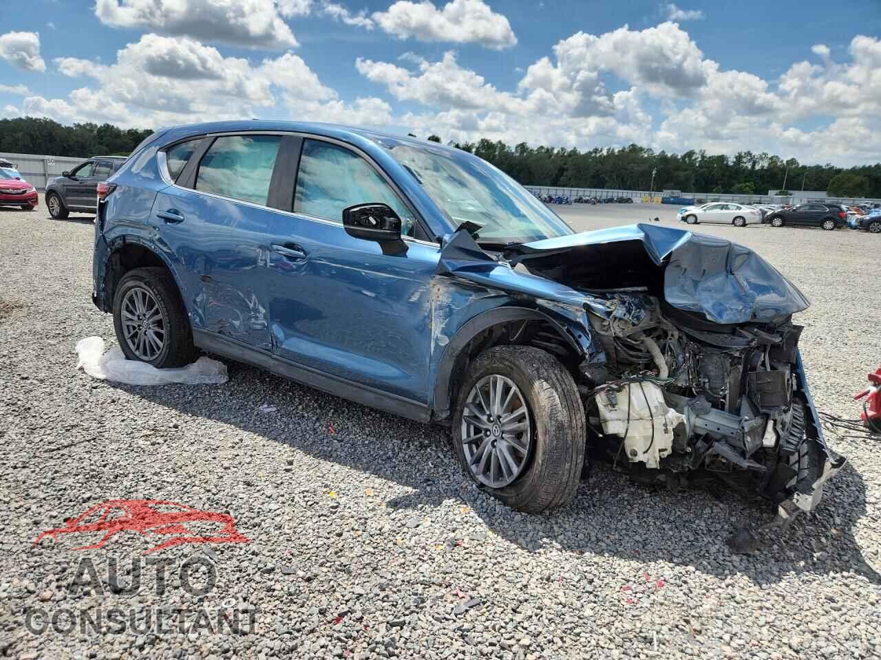 MAZDA CX-5 2019 - JM3KFABM7K1504756