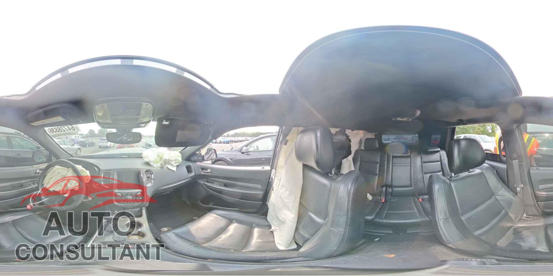 DODGE DURANGO 2019 - 1C4RDJDG7KC634089