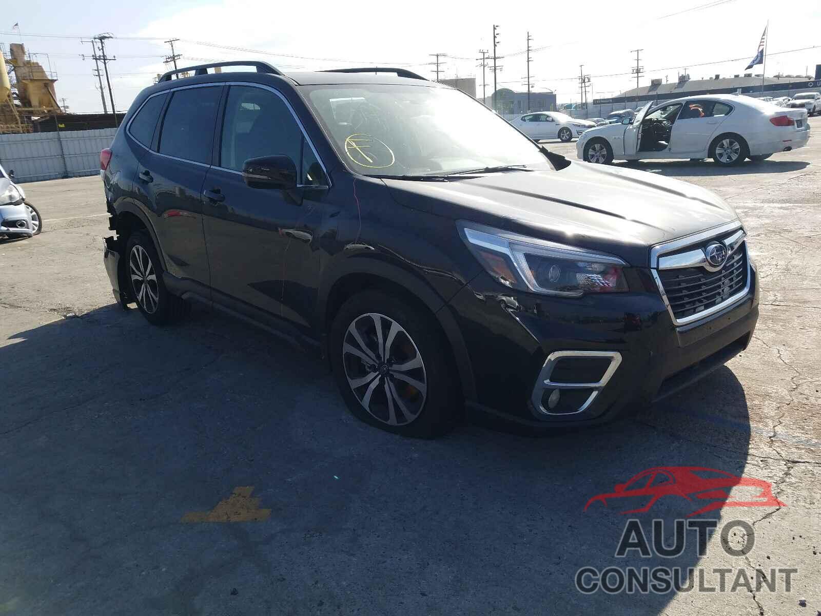SUBARU FORESTER 2021 - JF2SKASC5MH519411
