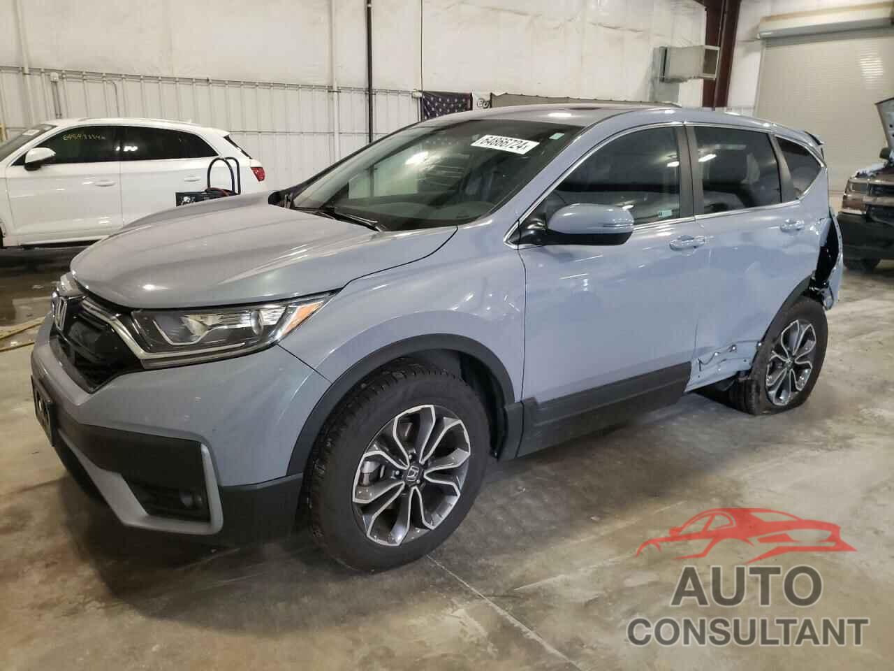 HONDA CRV 2021 - 2HKRW2H58MH627071