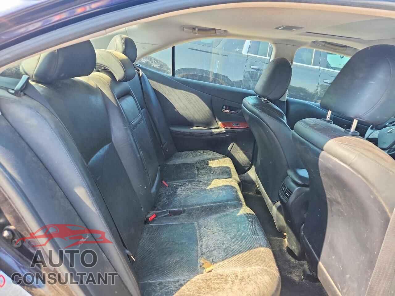 LEXUS HS 2010 - JTHBB1BA9A2009668